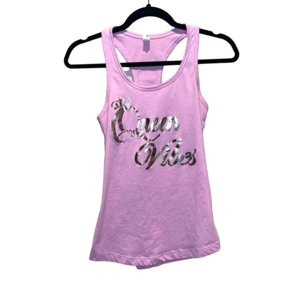 Cheerleading Women’s VAS Ice Queens Cheer Tank Top Size XS